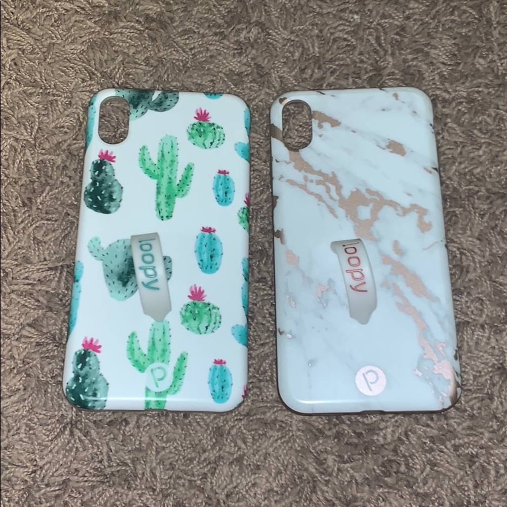 Loopy iPhone XS Max case!